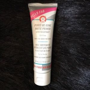 NEW|| First aid beauty primer